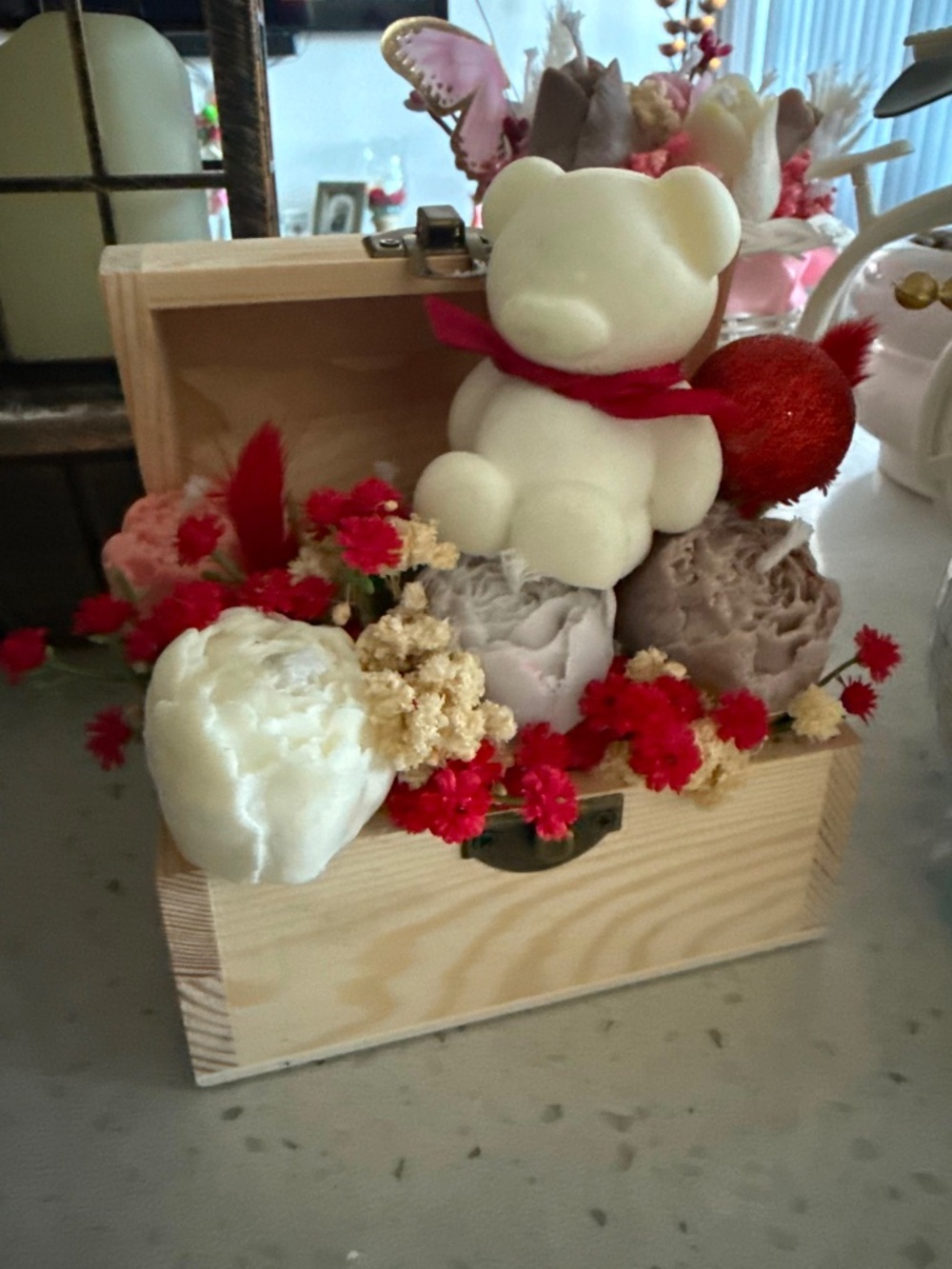 Hidden Treasure Teddy